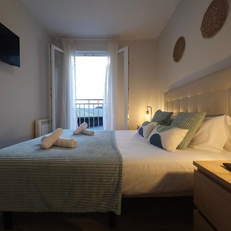 Apartament Viana Vivienda Turistica Moderna Y Reformada Con Wifi Bilbao Zewnętrze zdjęcie