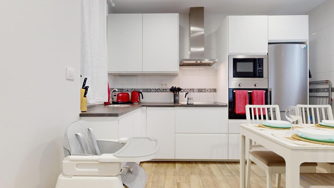 Apartament Viana Vivienda Turistica Moderna Y Reformada Con Wifi Bilbao Zewnętrze zdjęcie