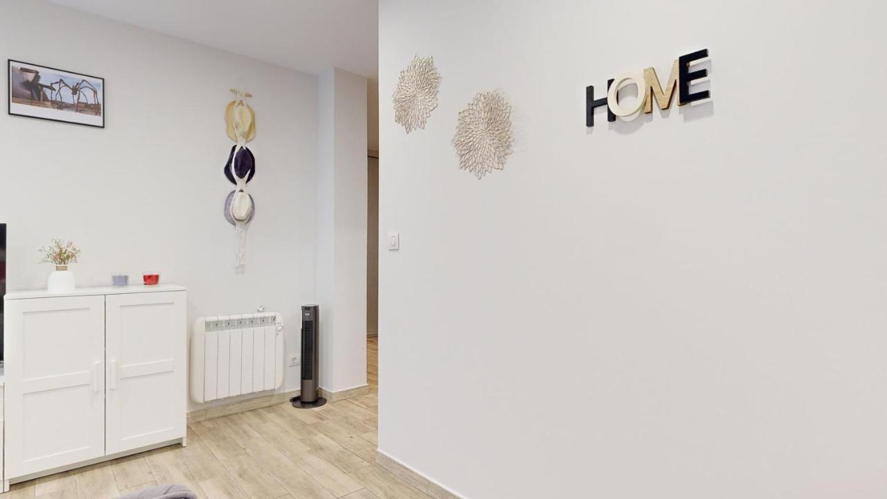 Apartament Viana Vivienda Turistica Moderna Y Reformada Con Wifi Bilbao Zewnętrze zdjęcie