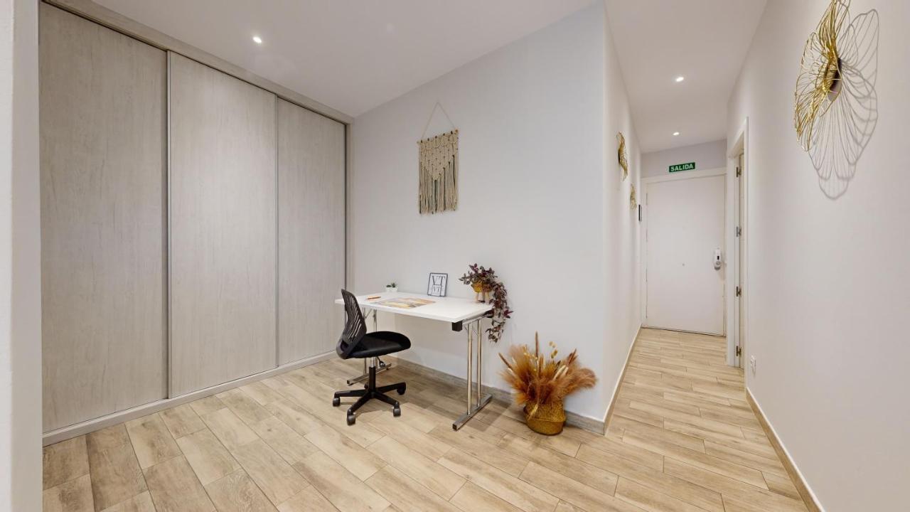 Apartament Viana Vivienda Turistica Moderna Y Reformada Con Wifi Bilbao Zewnętrze zdjęcie