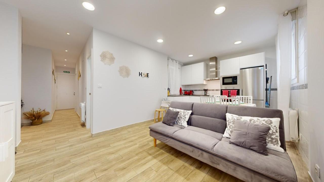 Apartament Viana Vivienda Turistica Moderna Y Reformada Con Wifi Bilbao Zewnętrze zdjęcie