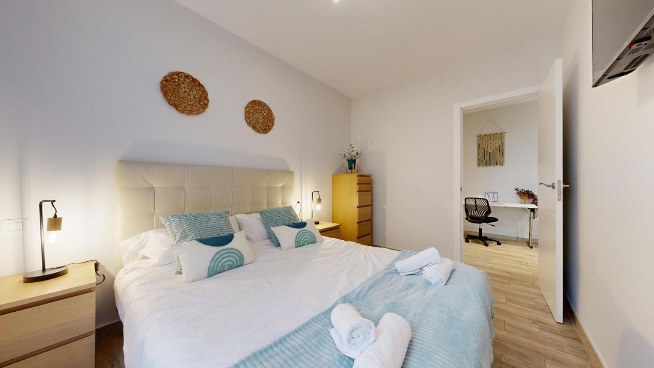 Apartament Viana Vivienda Turistica Moderna Y Reformada Con Wifi Bilbao Zewnętrze zdjęcie