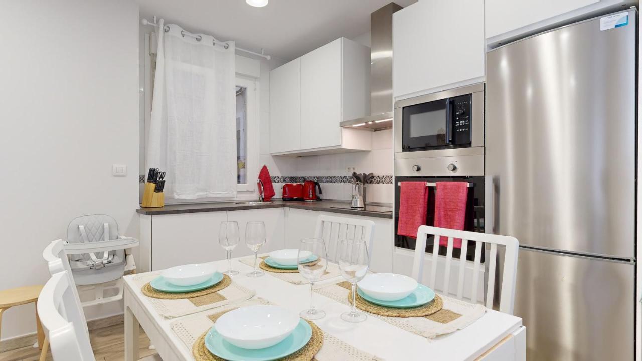 Apartament Viana Vivienda Turistica Moderna Y Reformada Con Wifi Bilbao Zewnętrze zdjęcie