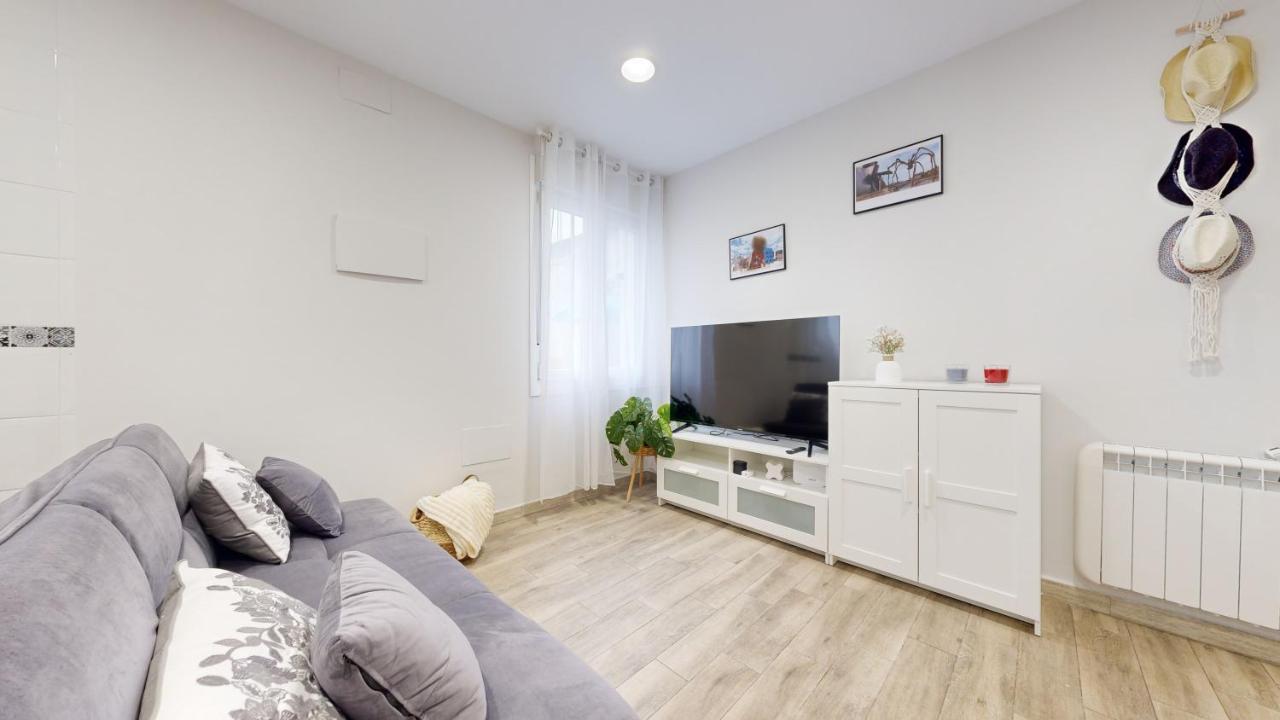Apartament Viana Vivienda Turistica Moderna Y Reformada Con Wifi Bilbao Zewnętrze zdjęcie