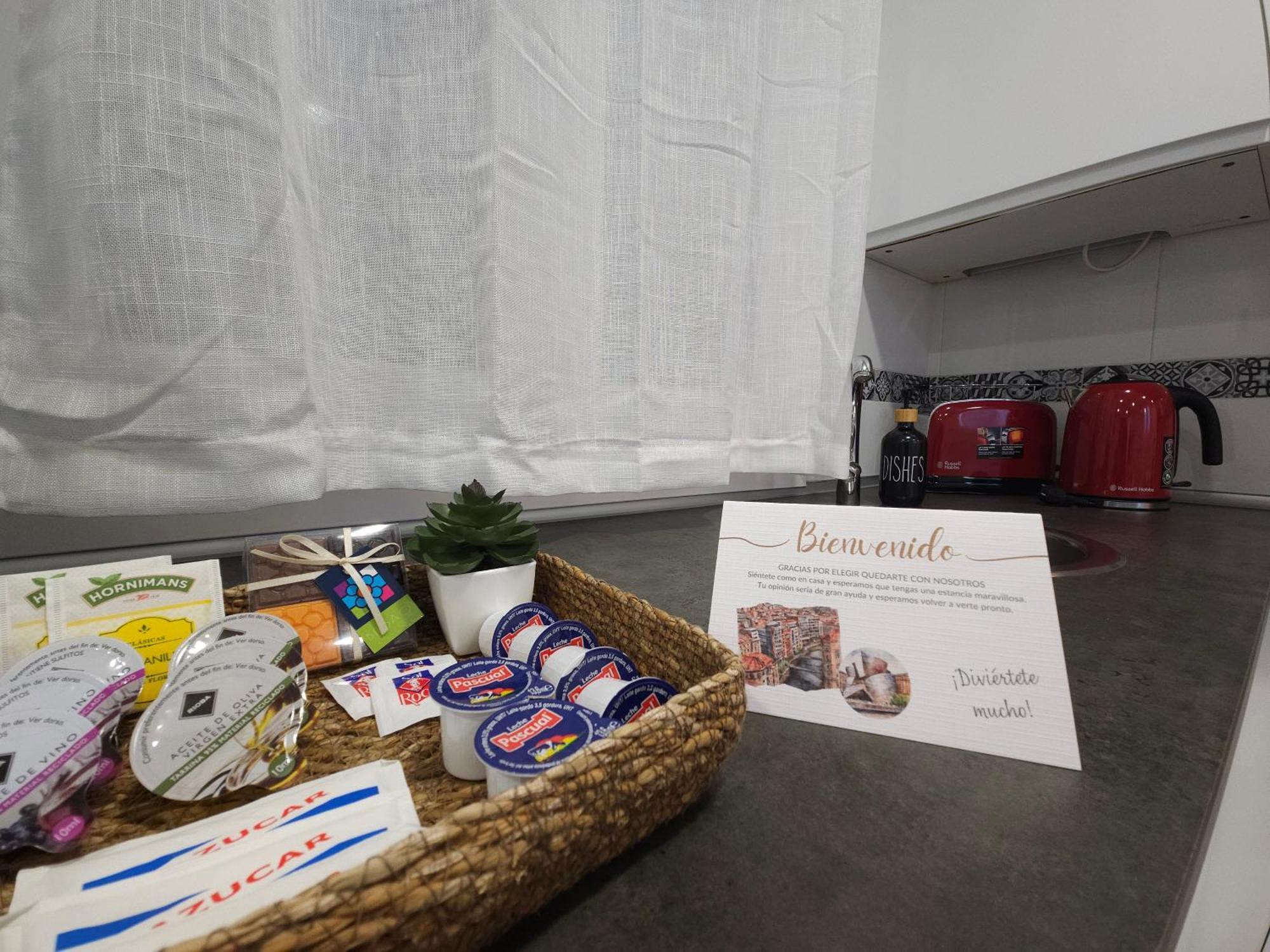 Apartament Viana Vivienda Turistica Moderna Y Reformada Con Wifi Bilbao Zewnętrze zdjęcie