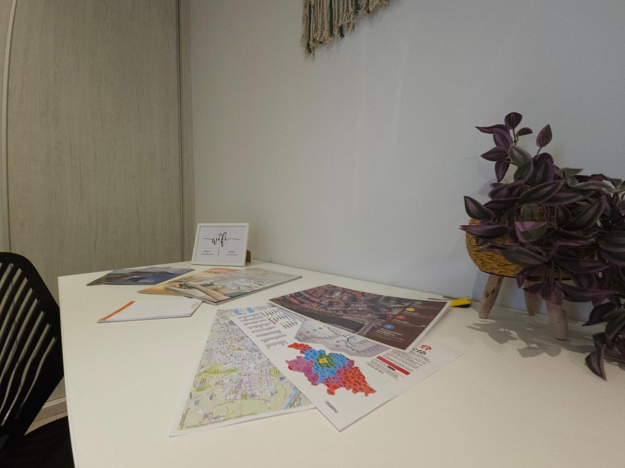 Apartament Viana Vivienda Turistica Moderna Y Reformada Con Wifi Bilbao Zewnętrze zdjęcie